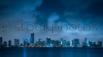 Similar – Foto Bild Skyline at dusk