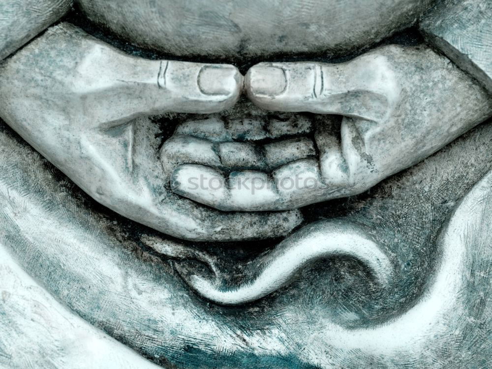 Similar – Image, Stock Photo three monkeys 3 Monkeys