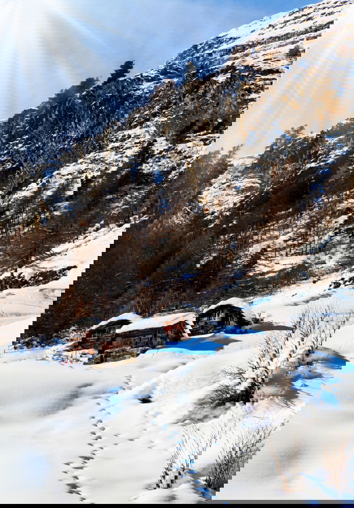 Similar – Foto Bild Bergen · Norwegen Ferne
