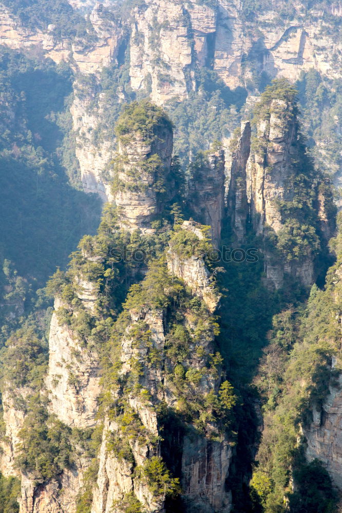 Similar – Image, Stock Photo Verdun Canyon Slope