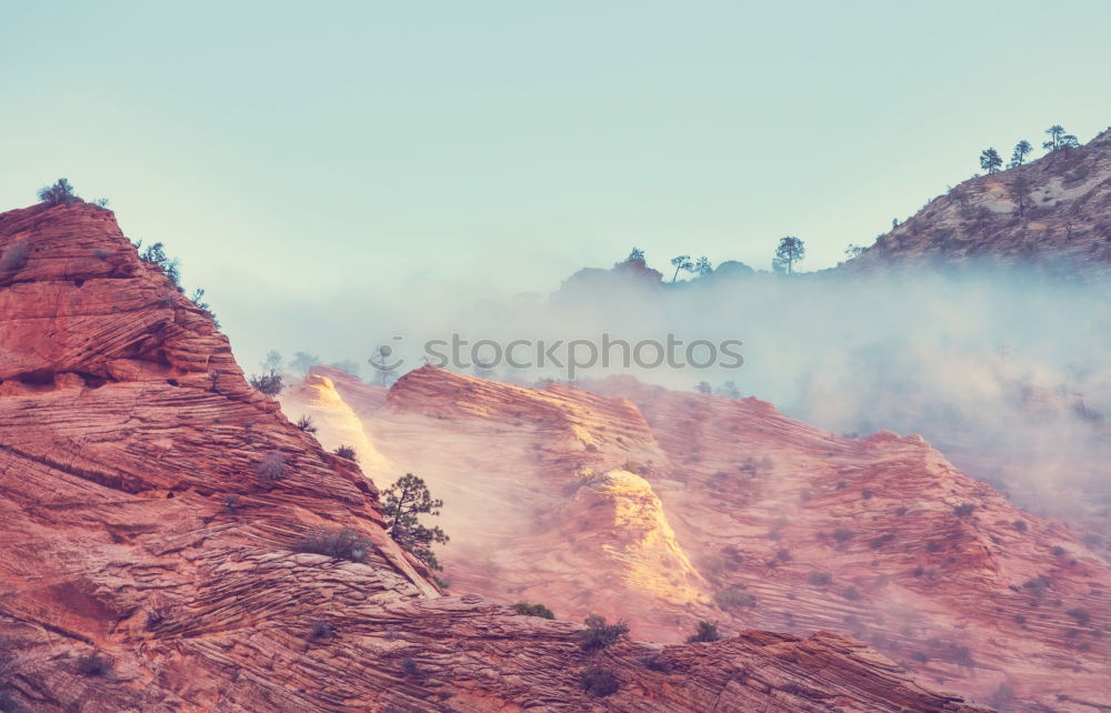 Similar – Image, Stock Photo climbing idyll