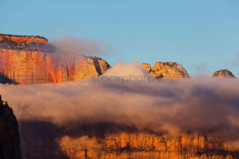 Similar – Three Sisters in Blue Mountains