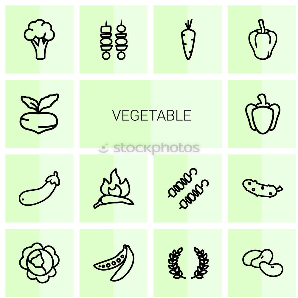 Similar – Image, Stock Photo Veggie / Sausage Food Meat