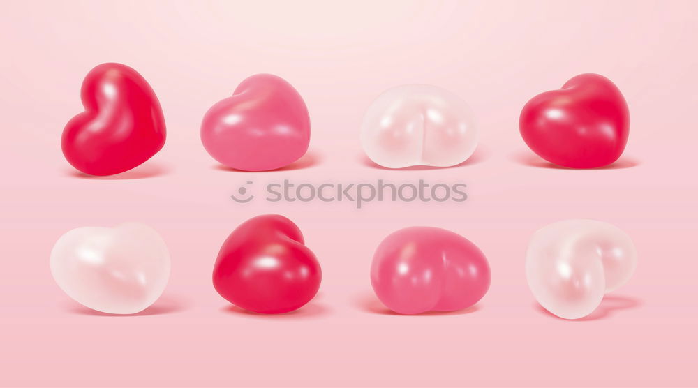 Similar – Image, Stock Photo Three pink eggs in an egg cup