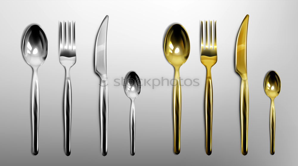 Similar – knife, fork, spoon Fork