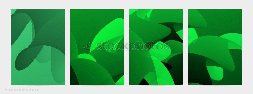 Similar – Image, Stock Photo jungleroom Plant Leaf