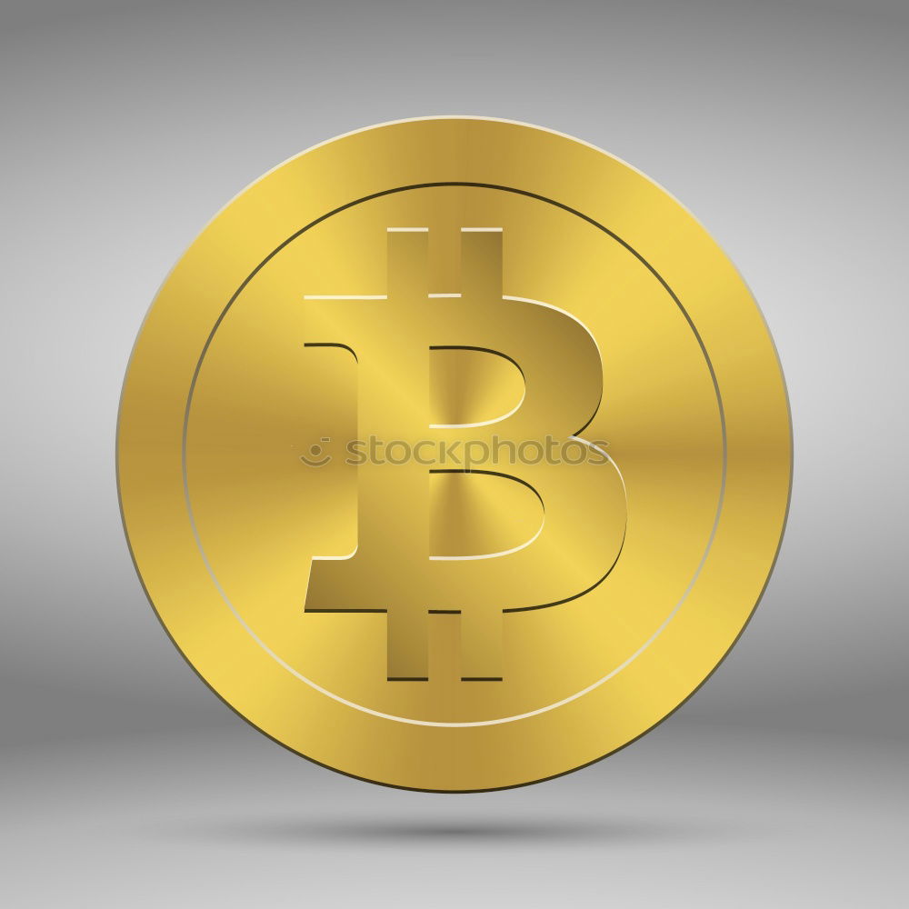 Similar – Image, Stock Photo #AS# Bitcoin Silver Art