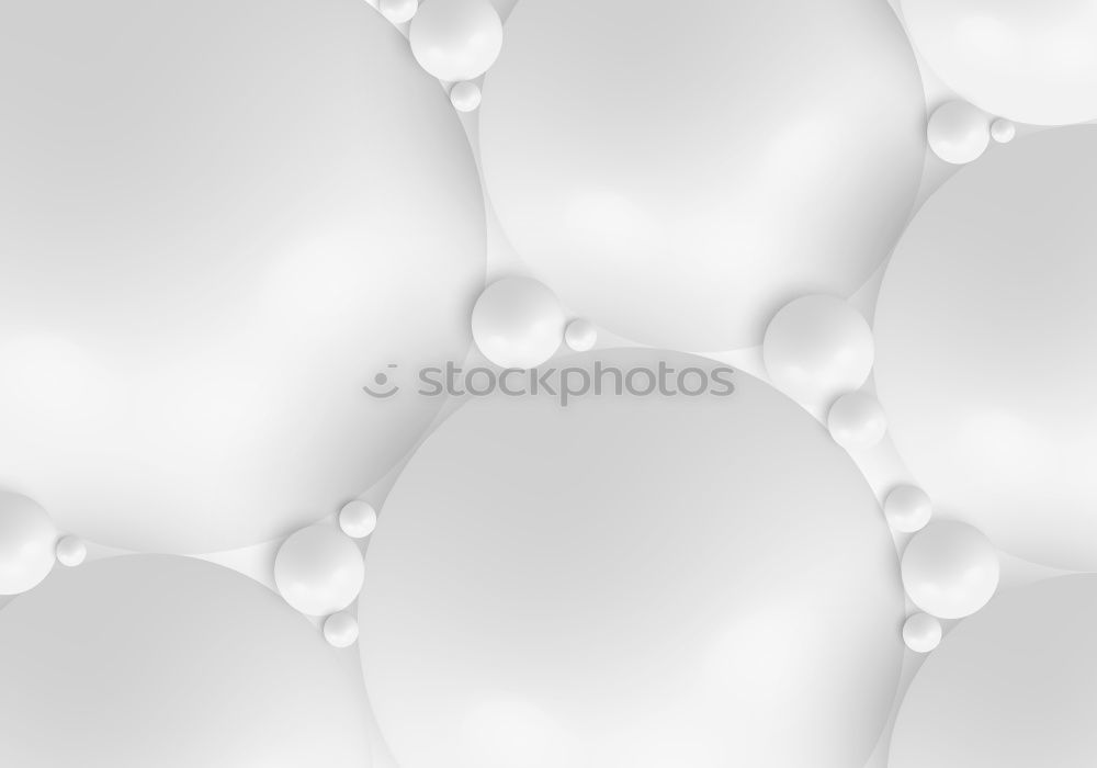 Similar – White bubbles Beautiful