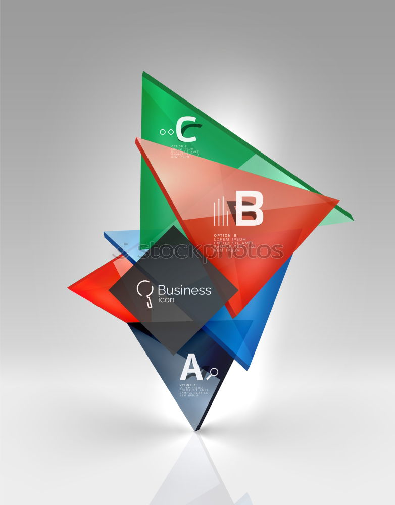 Similar – from A to B Characters