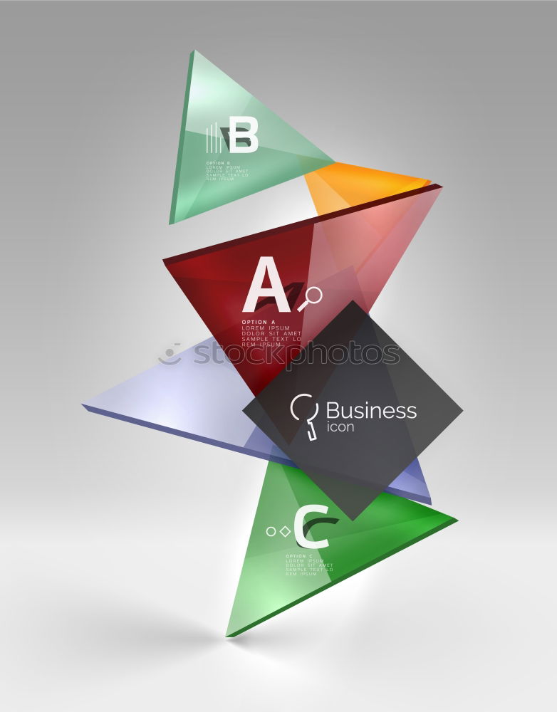 Similar – from A to B Characters