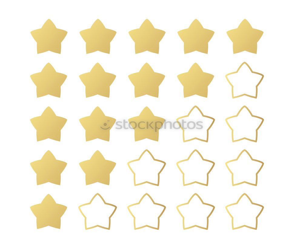 Similar – Christmas stars Food Dough