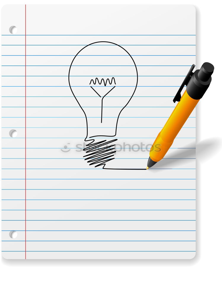 Image, Stock Photo I got it!!! Education