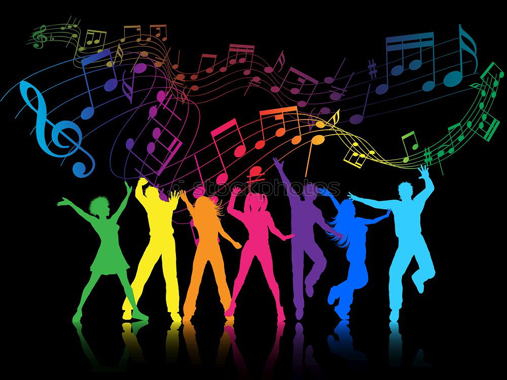 Similar – Image, Stock Photo Chingderassaboom, we’re celebrating!