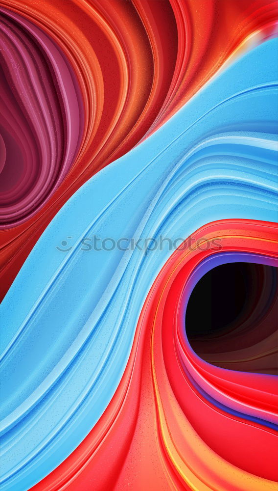 Similar – Image, Stock Photo colour your life #8 Water