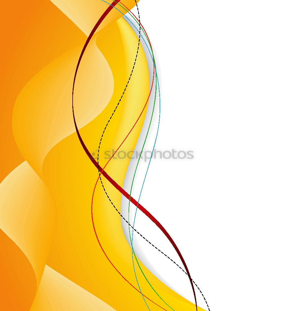 Similar – Image, Stock Photo Vibrant colors palette paper design. Geometric shapes.