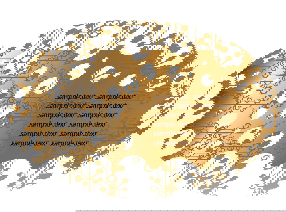Similar – Image, Stock Photo Left and right brain hemisphere illustrated on paper