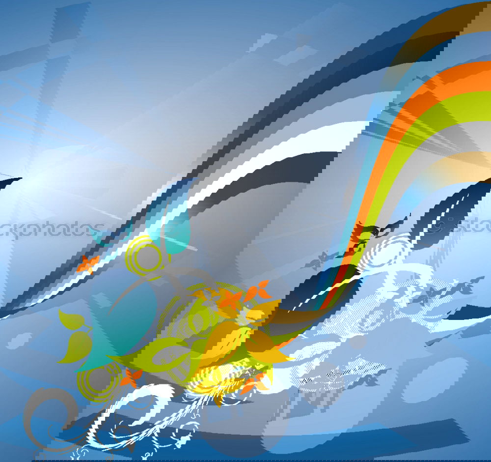 Similar – Image, Stock Photo Unicorn and Rainbow