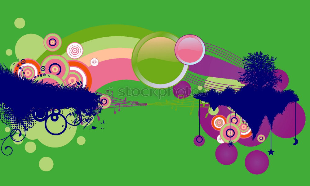 Similar – Image, Stock Photo deformation art thread