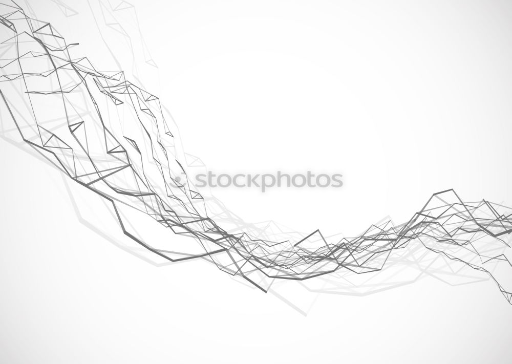 Similar – Image, Stock Photo relaxed Branched Delicate