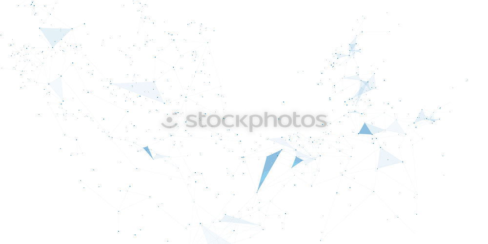 Image, Stock Photo flying high