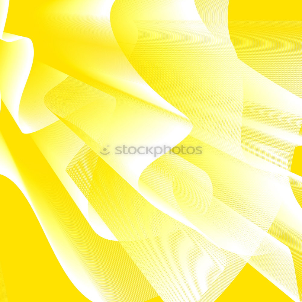 Image, Stock Photo lavender on yellow background