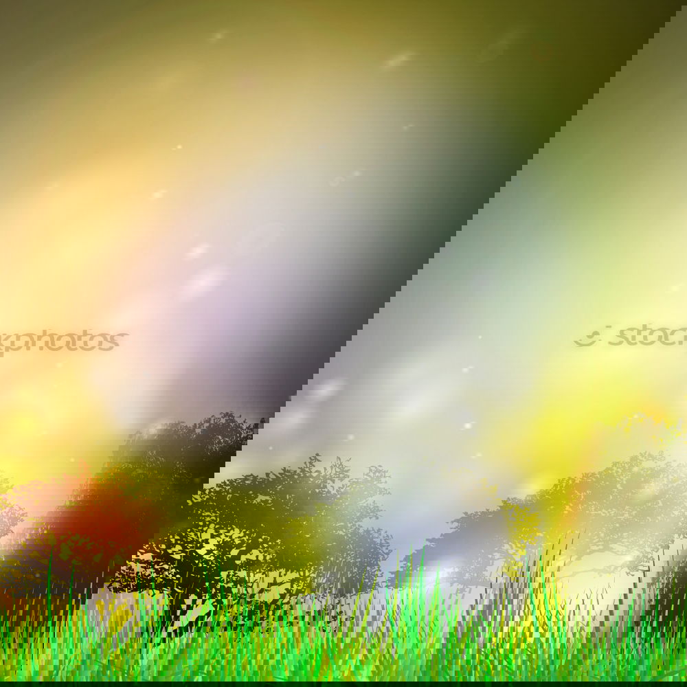 Image, Stock Photo Fireworks #12072015_0196