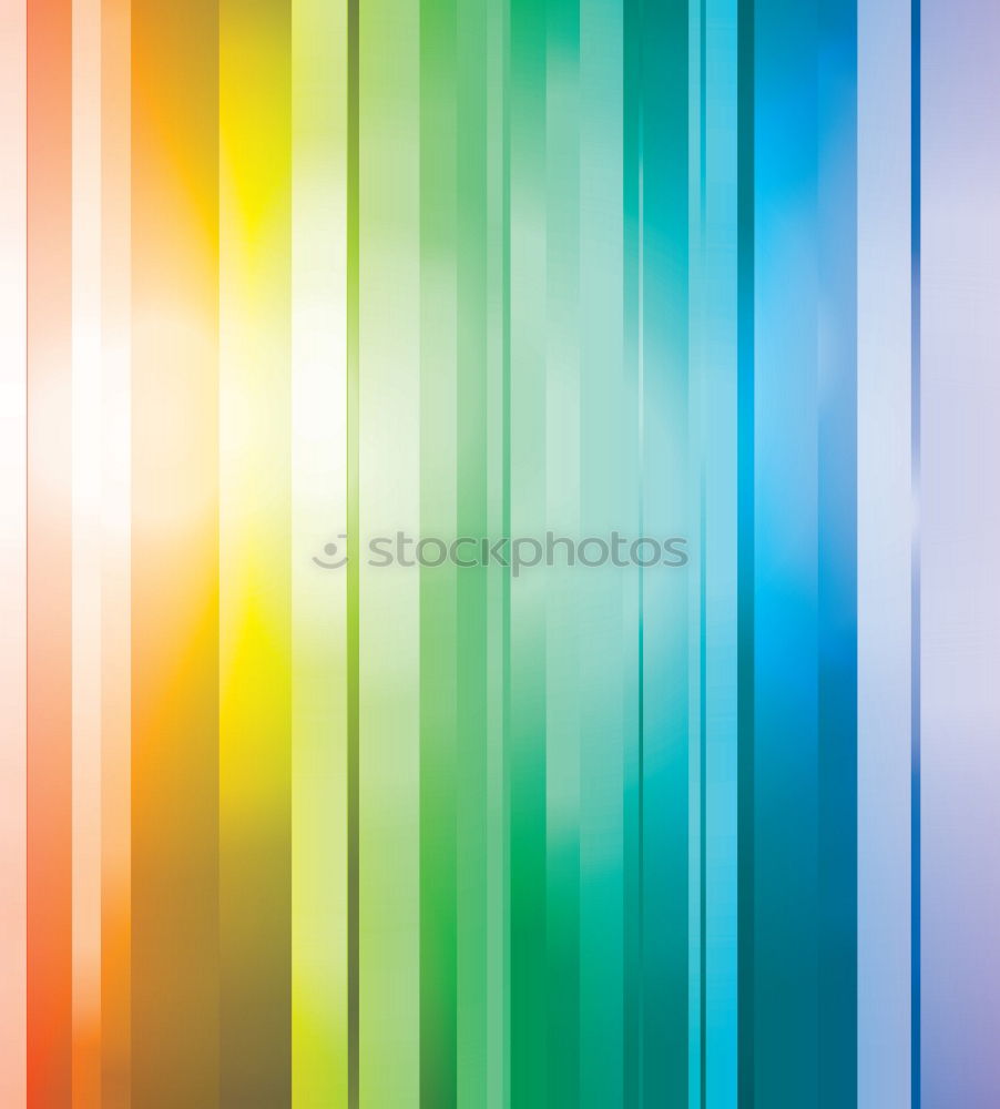 streaked Style Design Art