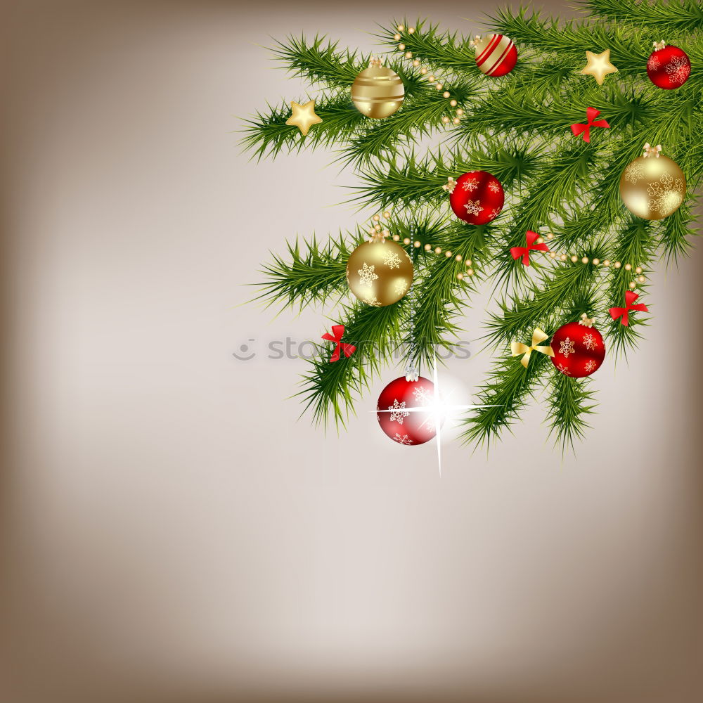 Similar – Image, Stock Photo last christmas… Winter