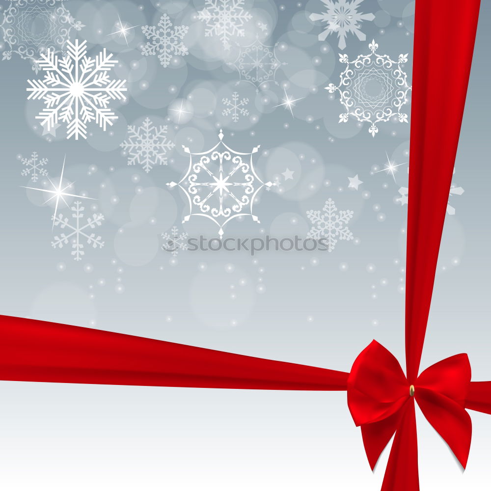 Similar – Image, Stock Photo Christmas, Background With Gifts And Decorations