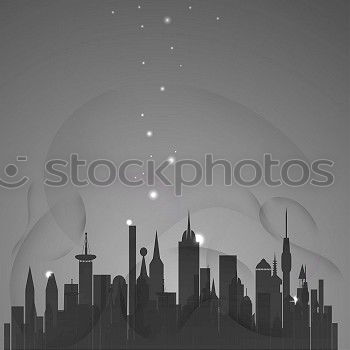 Similar – New Jersey Skyline