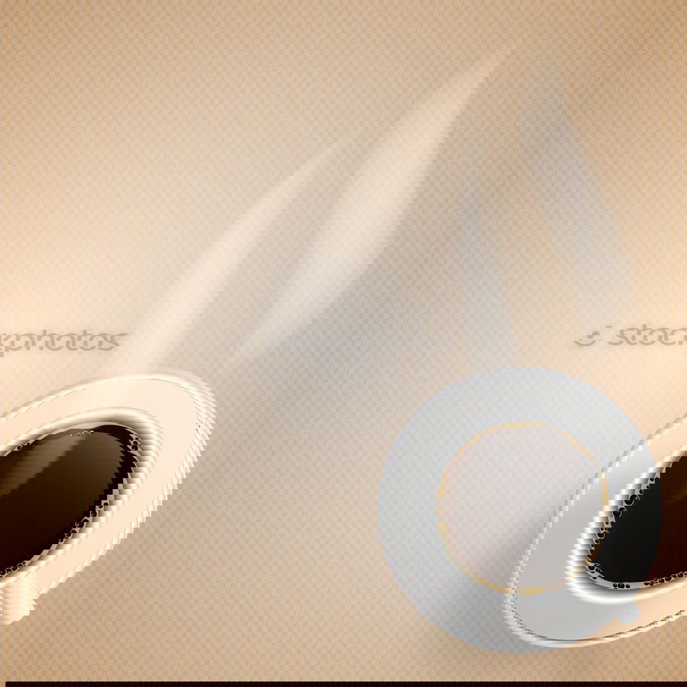 Similar – Foto Bild caffee fehlfarben Café