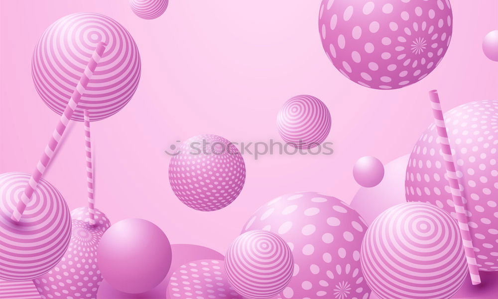 Similar – Image, Stock Photo Starlets and spheres