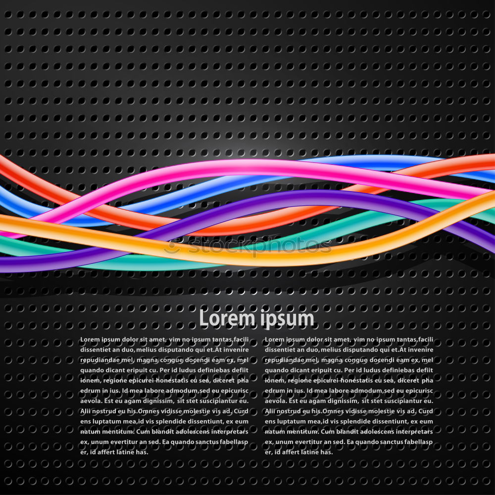 Similar – signal colours