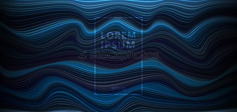 Similar – venetian blue Waves Ocean