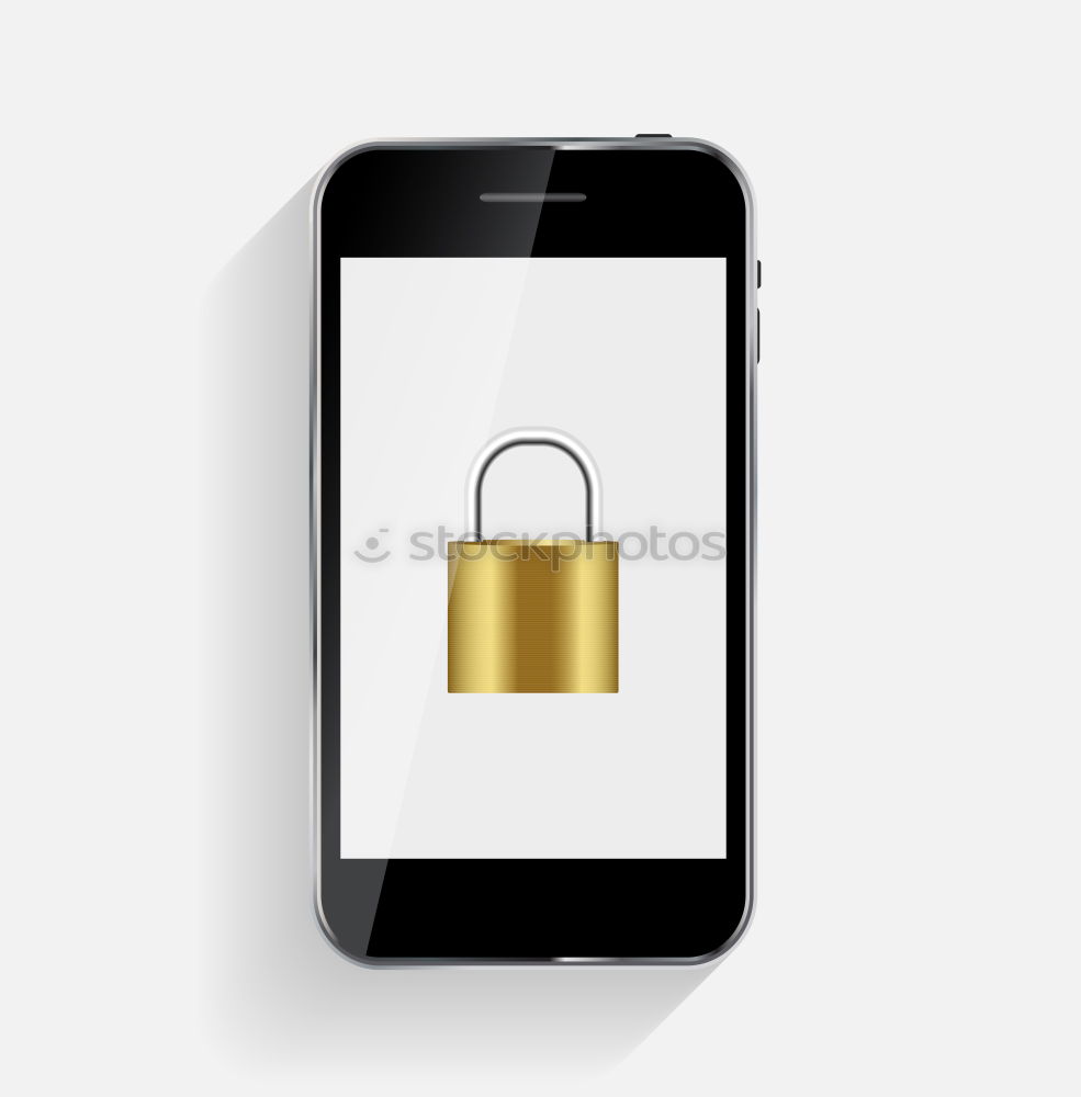 Similar – smartphone protected