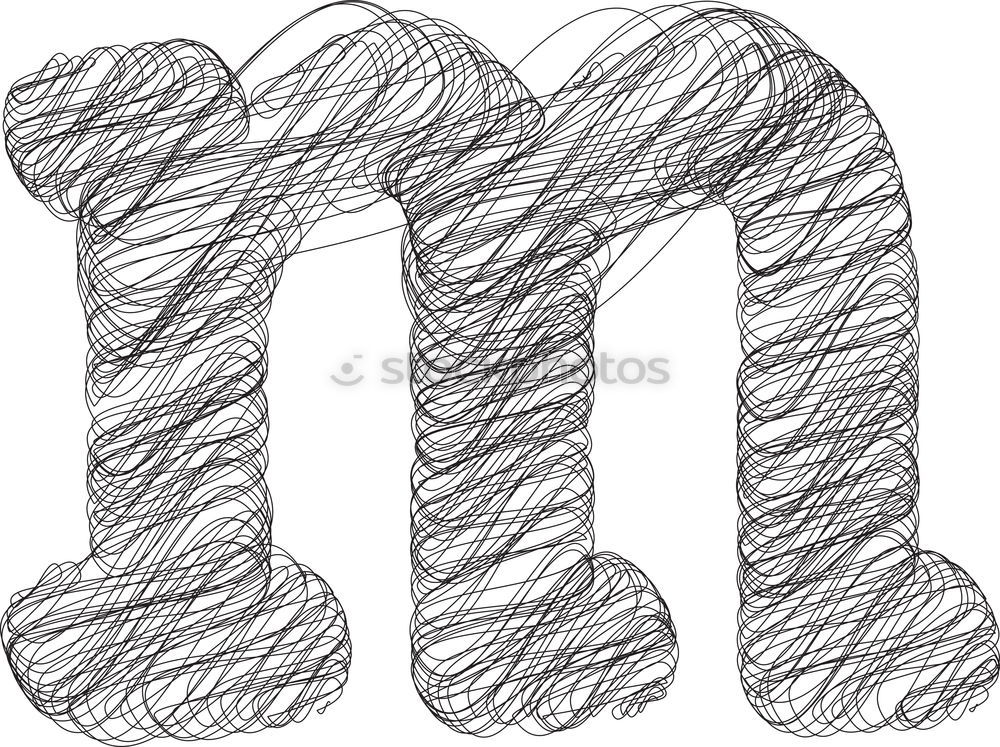 Similar – Image, Stock Photo CH AO S Characters
