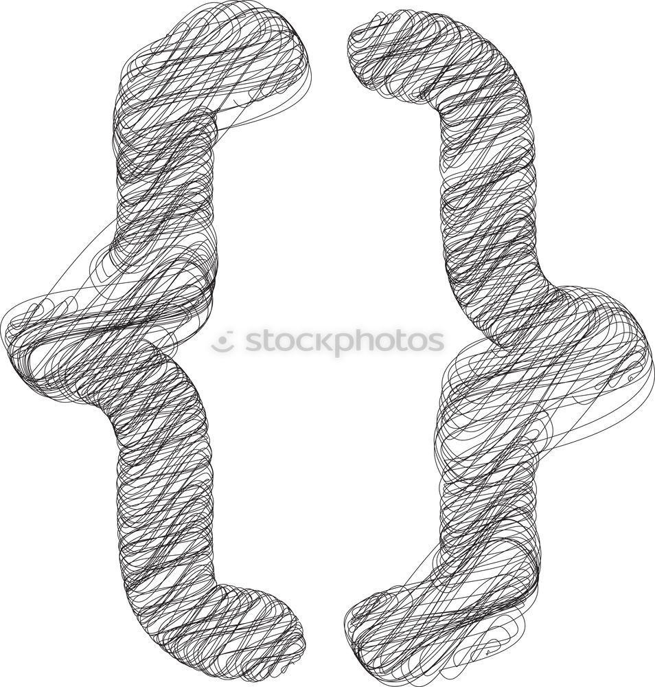 Similar – Image, Stock Photo CH AO S Characters