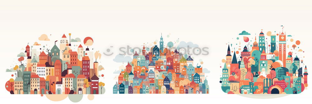 Similar – Image, Stock Photo #A# Dresden BigTime