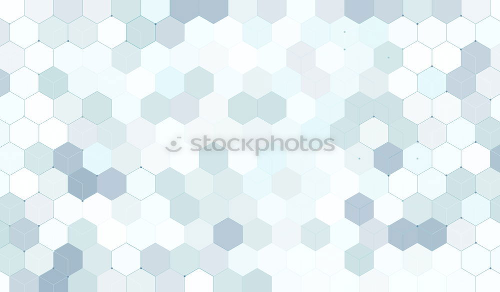 Similar – white pixels on green background -abstract graphic design