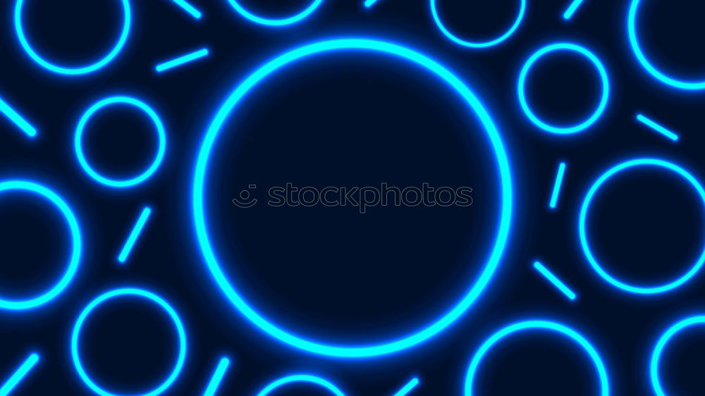 Similar – Image, Stock Photo blue light Decoration Dark