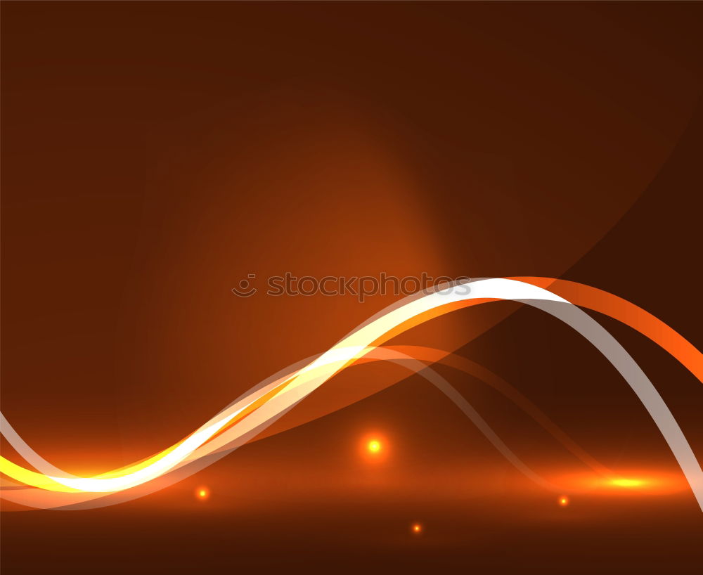 Similar – Image, Stock Photo strip fire Light Stripe