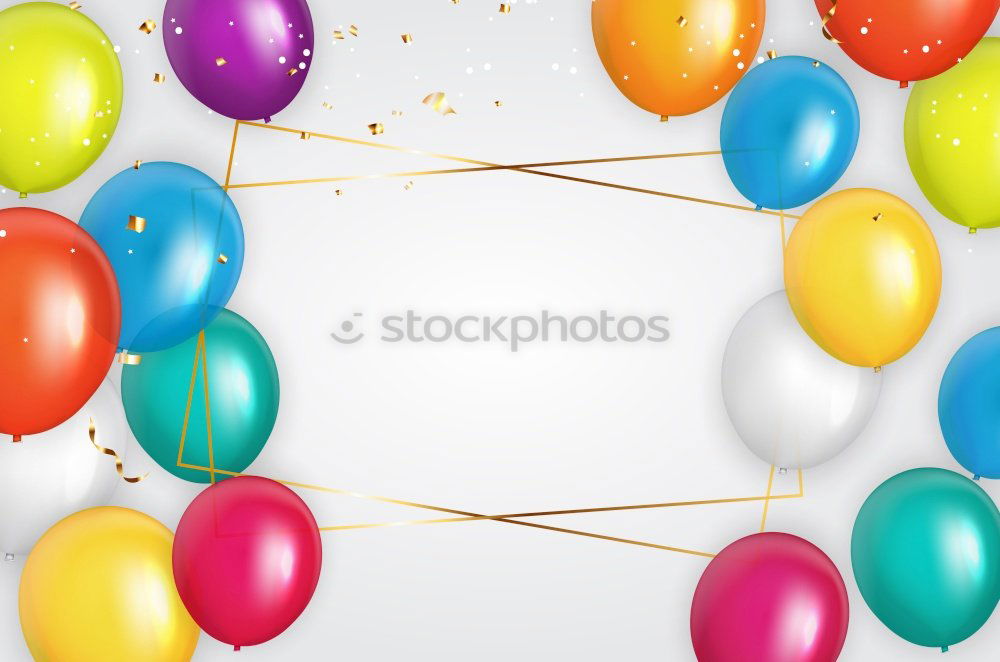 Similar – Image, Stock Photo 35 years, anniversary celebration