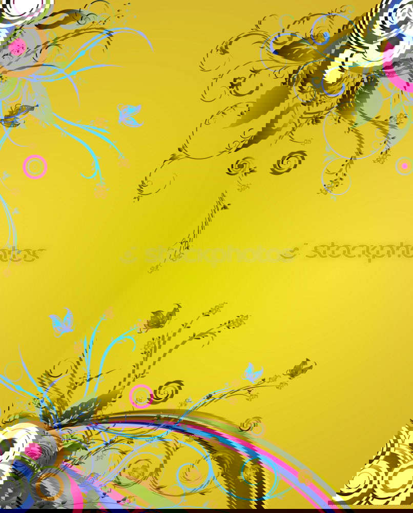 Similar – Image, Stock Photo #AS# Easter Yellow IV Art