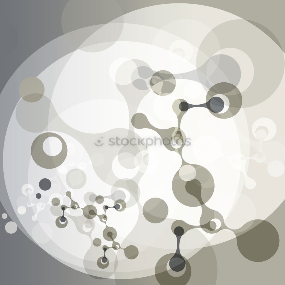 Similar – Image, Stock Photo abstract forms with fluids