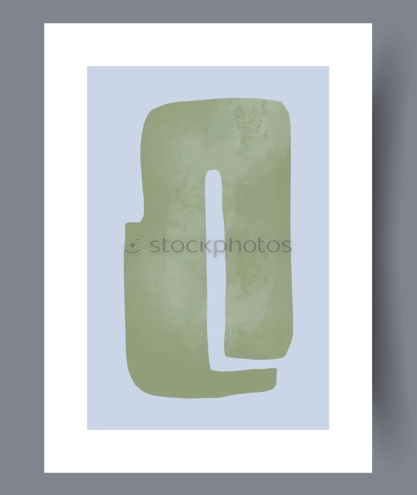 Similar – Image, Stock Photo MAG ICH Characters