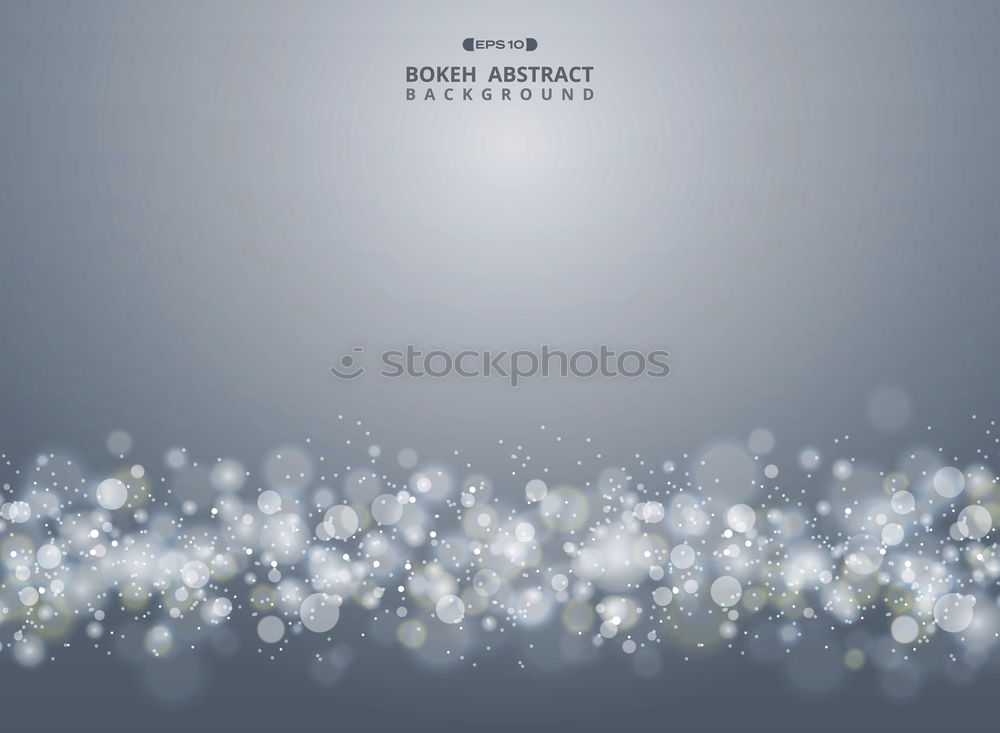 Similar – Image, Stock Photo winter lights Nature