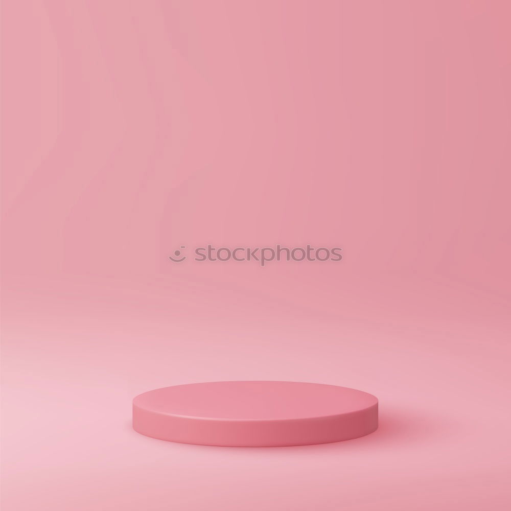 Similar – pink gift ribbon Paper