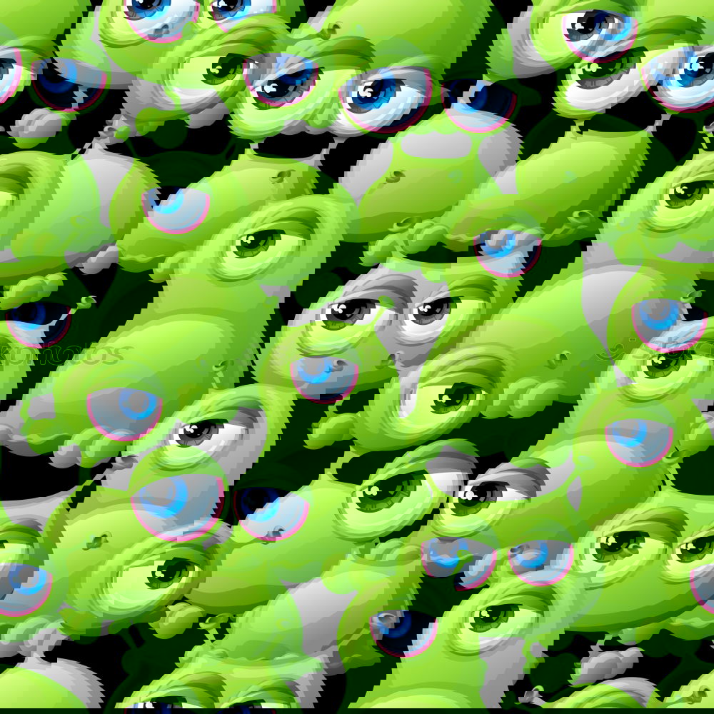 Image, Stock Photo Monster Stones | green Joy