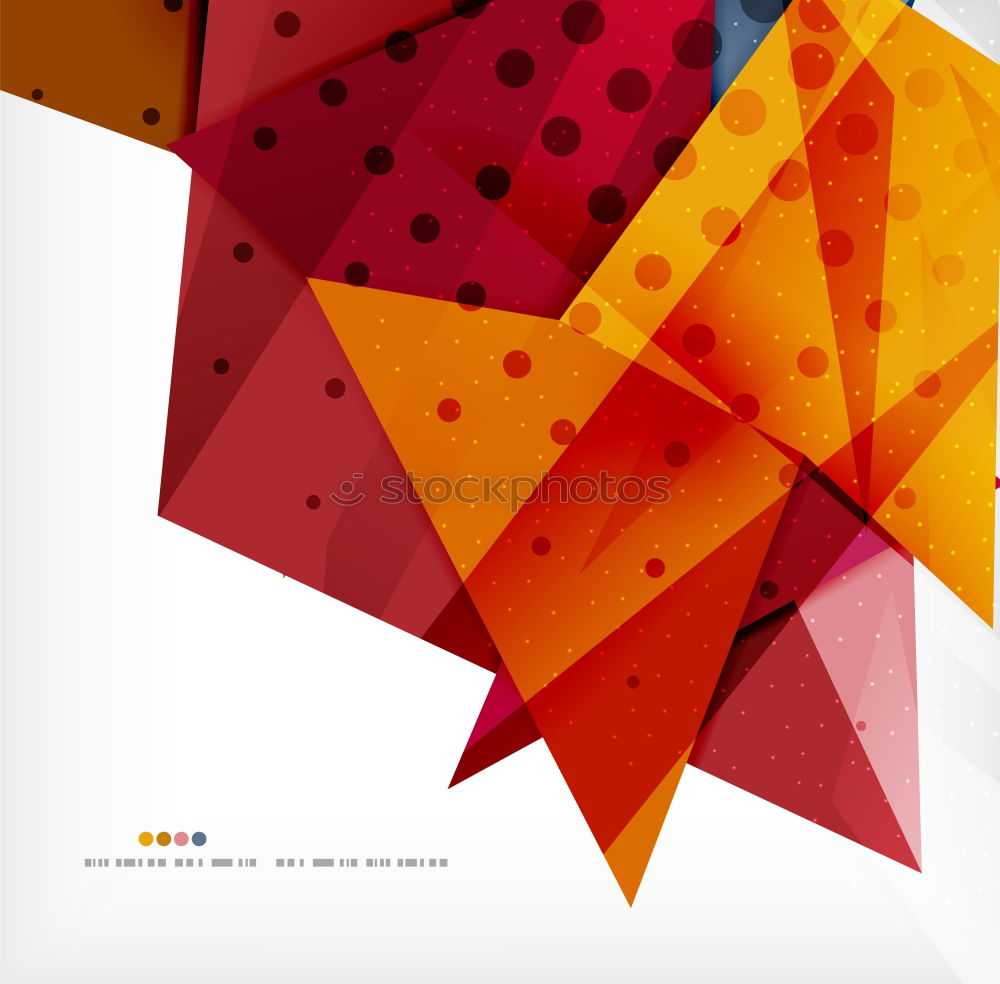 Similar – colorful geometric shapes