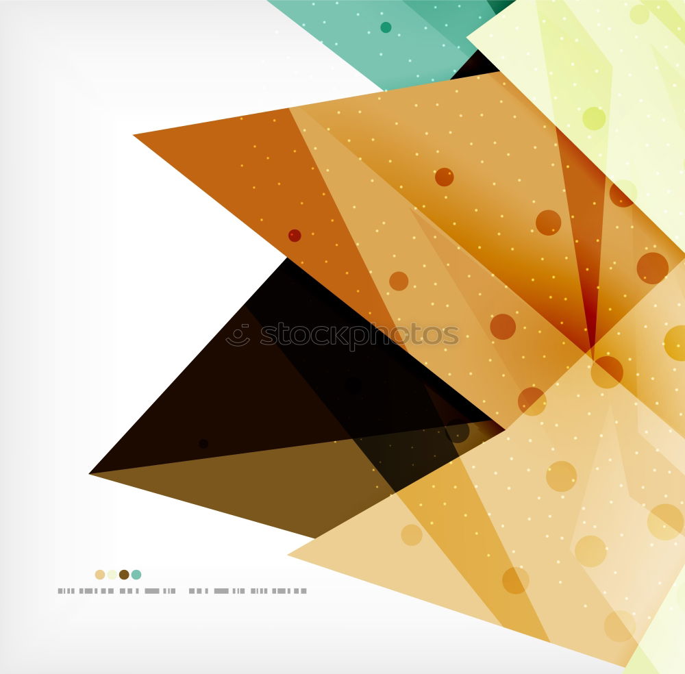 Similar – colorful geometric shapes